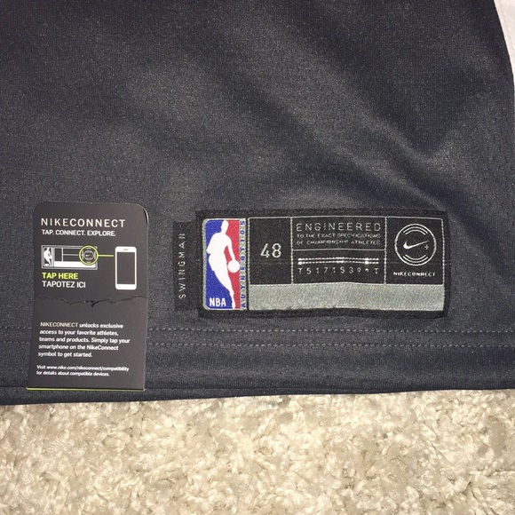 Oakland Warriors The Town Jersey Men/ Woman - Picture 3 of 4